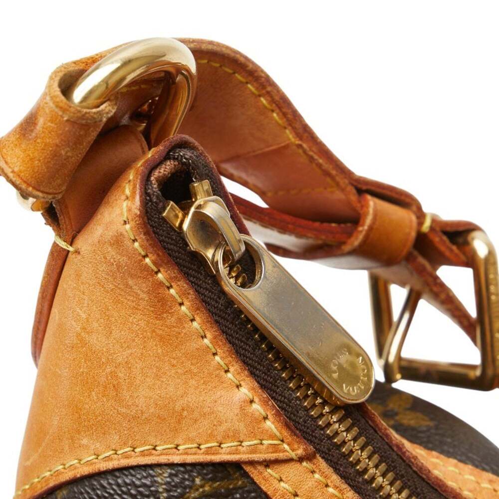 Louis Vuitton Monogram Thames GM One-Shoulder Bag/Handbag M56383 Brown Leathe... - Picture 10 of 14
